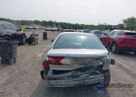 2003 Chevrolet Cavalier Ls from USA, damaged, VIN 1G1JF52F437235264